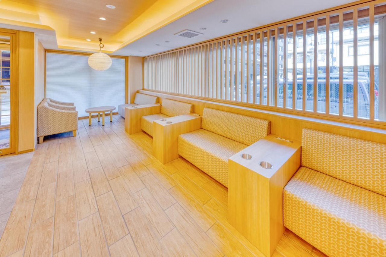 Gold Stay Nagoya Osu Exteriör bild