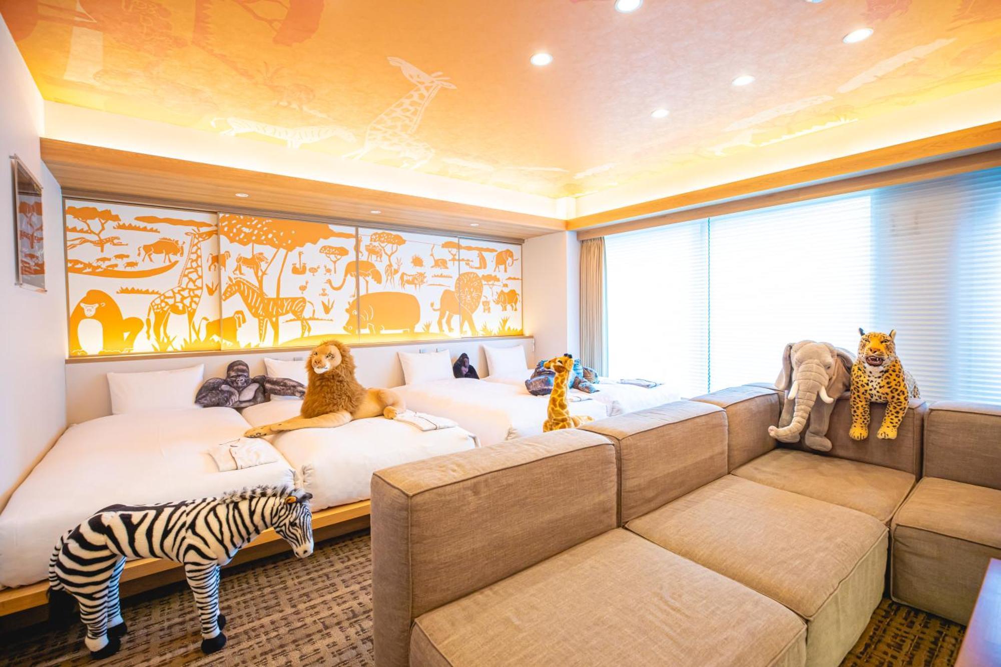 Gold Stay Nagoya Osu Rum bild