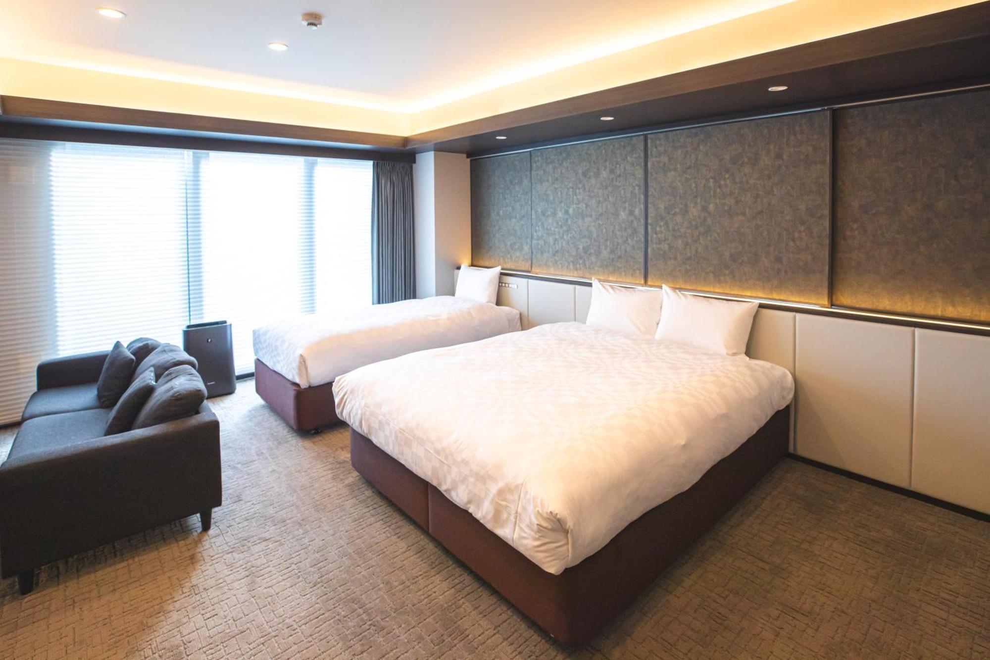 Gold Stay Nagoya Osu Rum bild